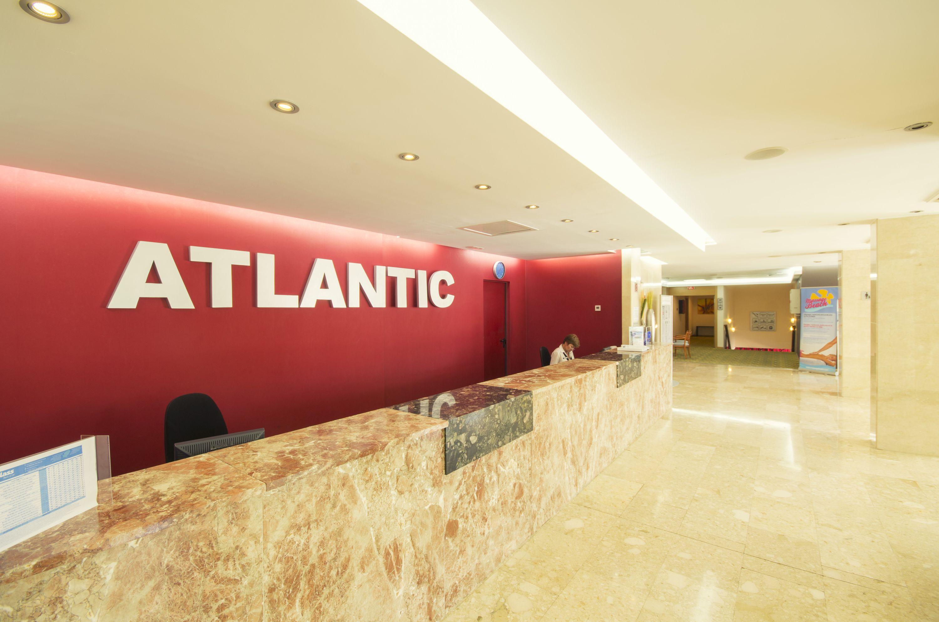 Hotel Atlantic By Llum Es Cana Exterior foto